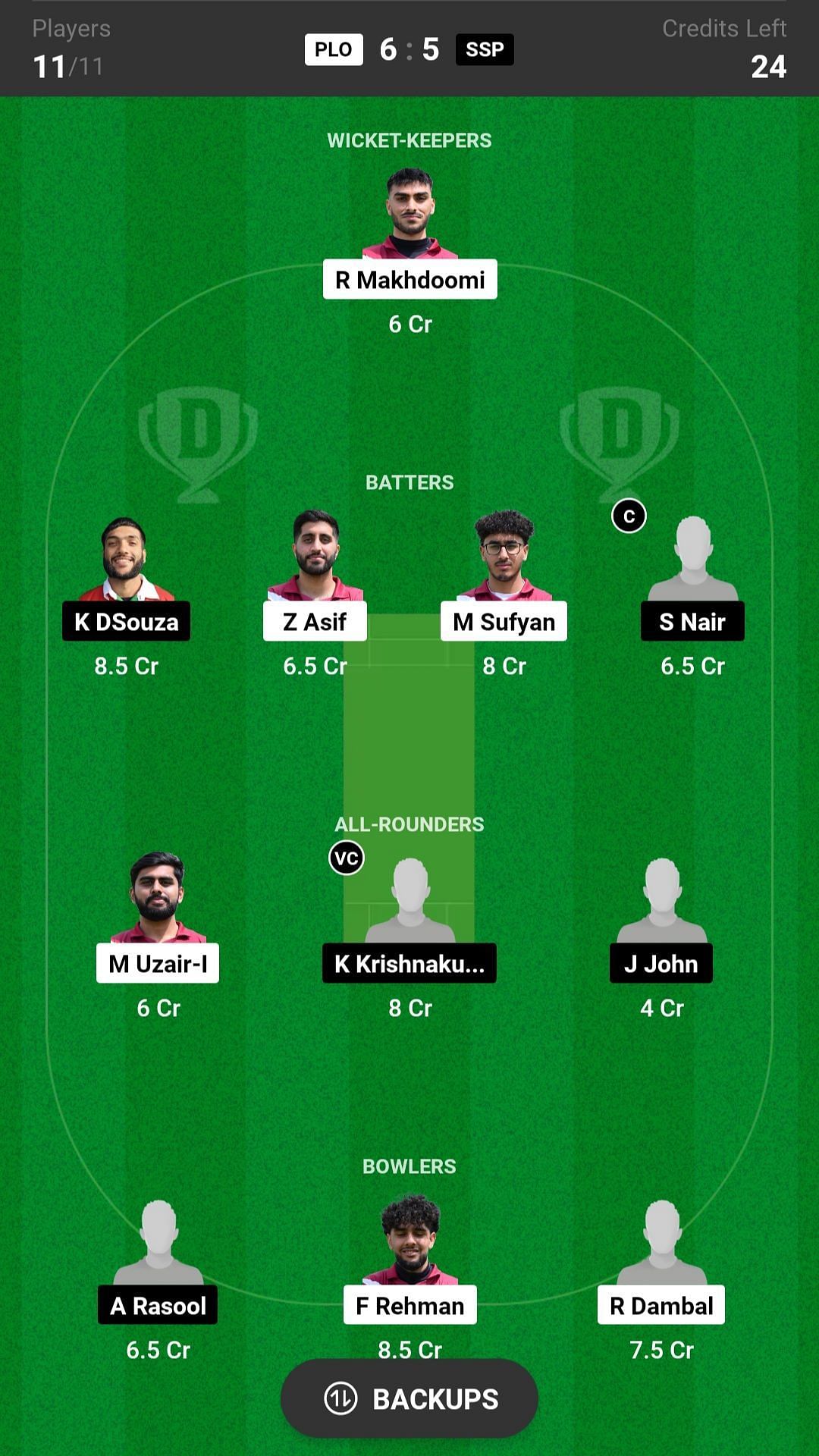 Fantasy suggestion #2